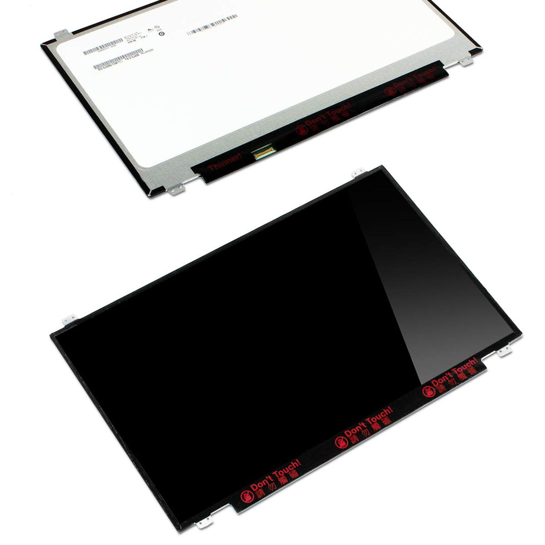 Laptiptop 17,3" LED Display Glossy passend für Lenovo Ideapad 320-17IKB WXGA++ HD+ Bildschirm