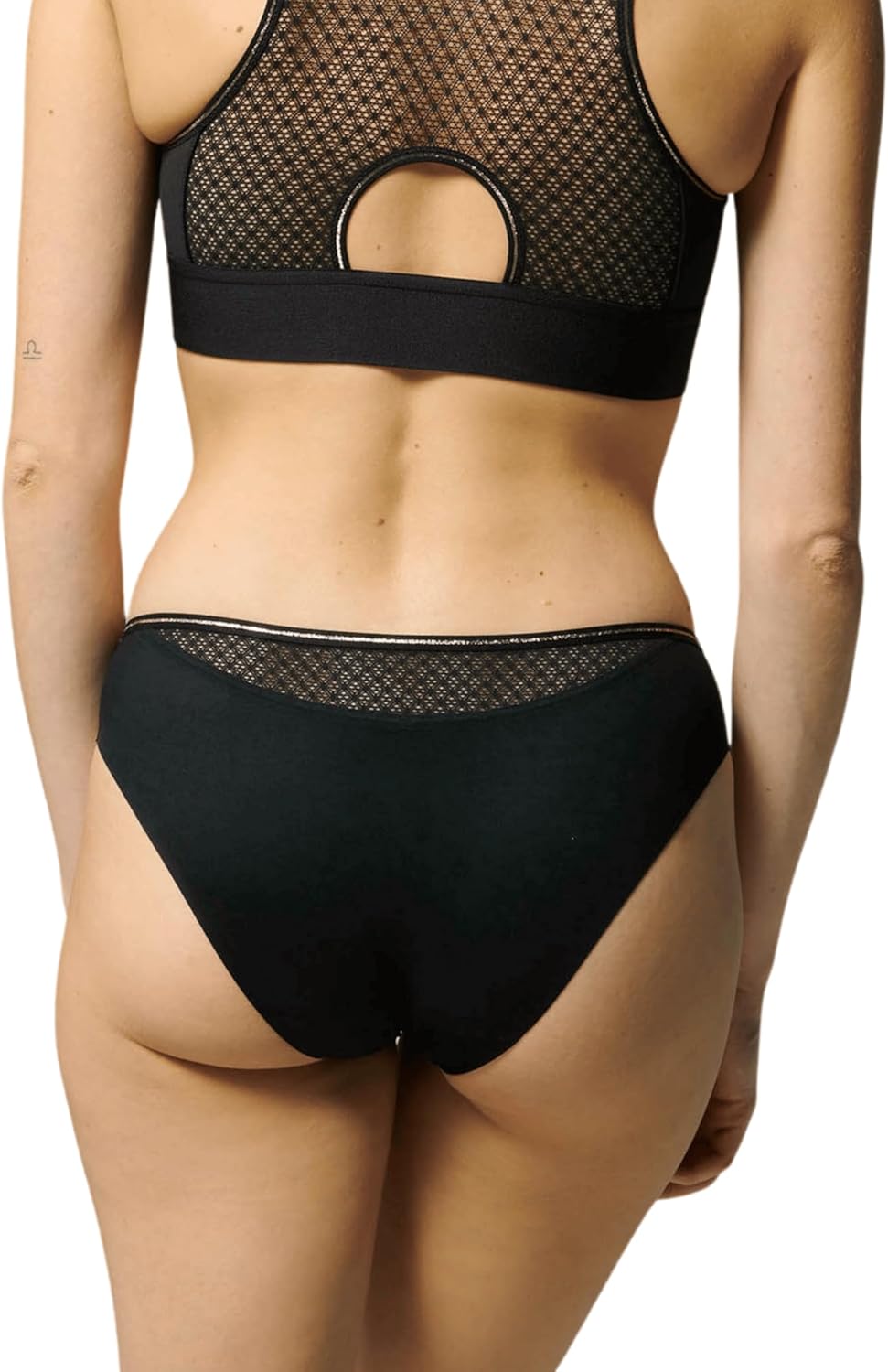 Simone Pérèle Sport-Slip, 36-38 Schwarz