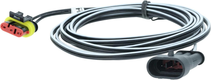 vhbw Niederspannungs-Kabel Ersatz für Gardena 00057-98.251.01 für Mähroboter - Transformator Kabel,