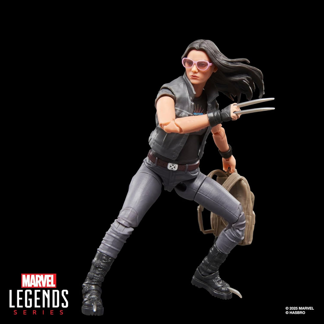 Marvel Legends Series X-23, Action-Figurengeschenk zum Sammeln zum Marvel Studios' Film Deadpool & W