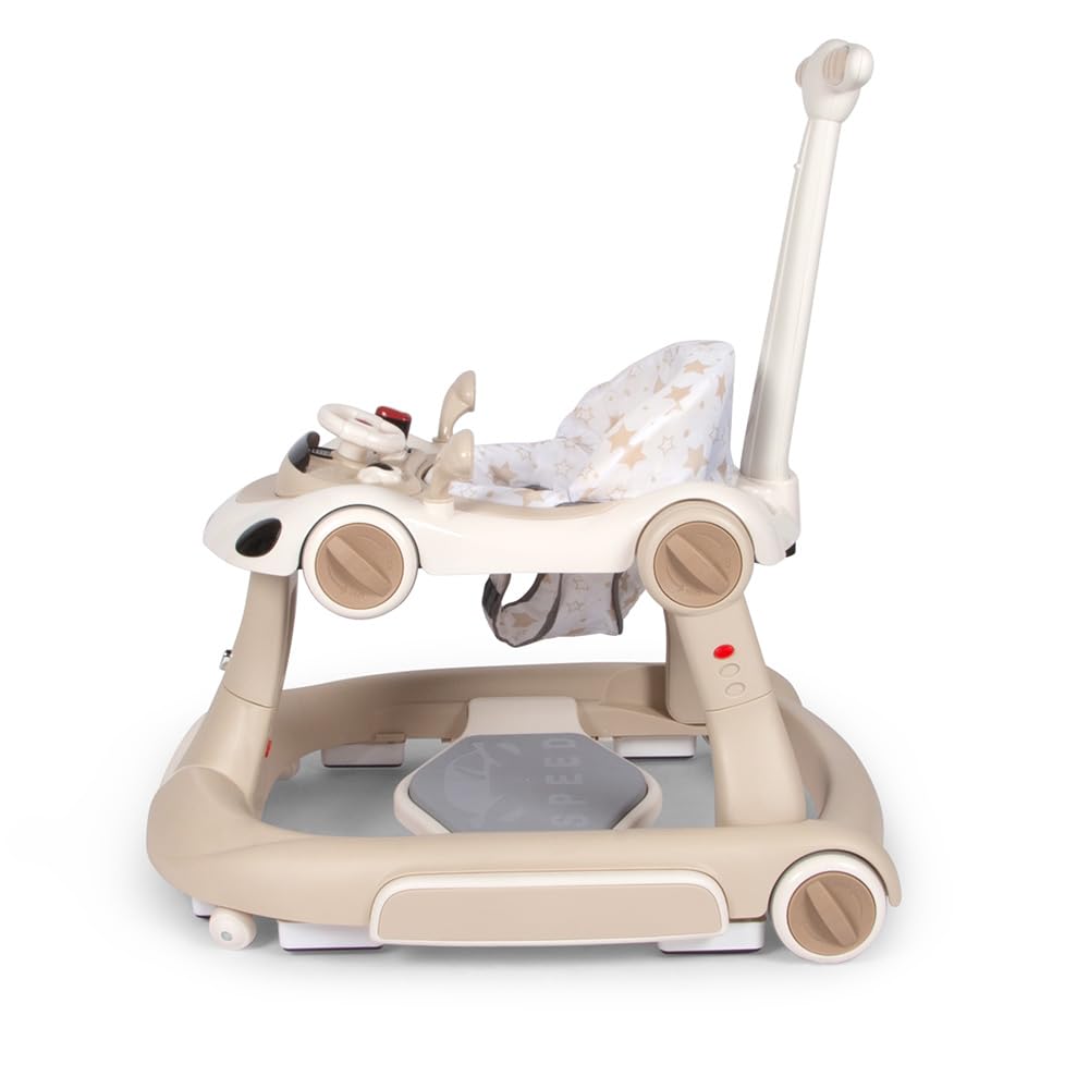 Baninni Lauflernhilfe Mano 5-in-1, Beige