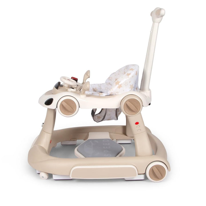 Baninni Lauflernhilfe Mano 5-in-1, Beige