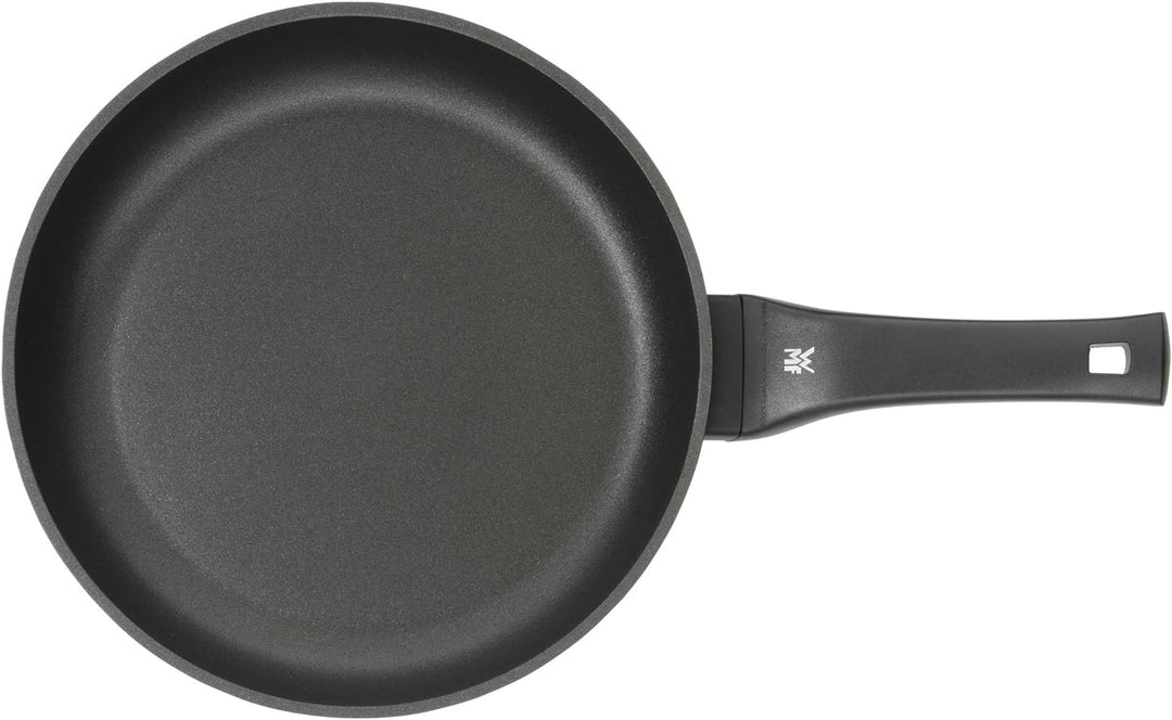 WMF PermaDur Excellent Pfannenset Induktion 2-teilig, Bratpfanne 28 + 24 cm, Aluminium beschichtet,