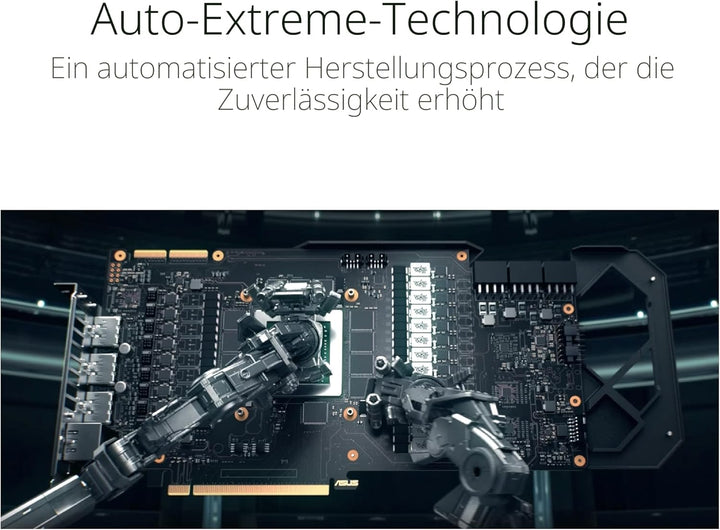 ASUS Dual GeForce RTX 3050 V2 OC Edition 8GB GDDR6 Gaming Grafikkarte (Nvidia RTX3050 V2, PCIe 4.0,
