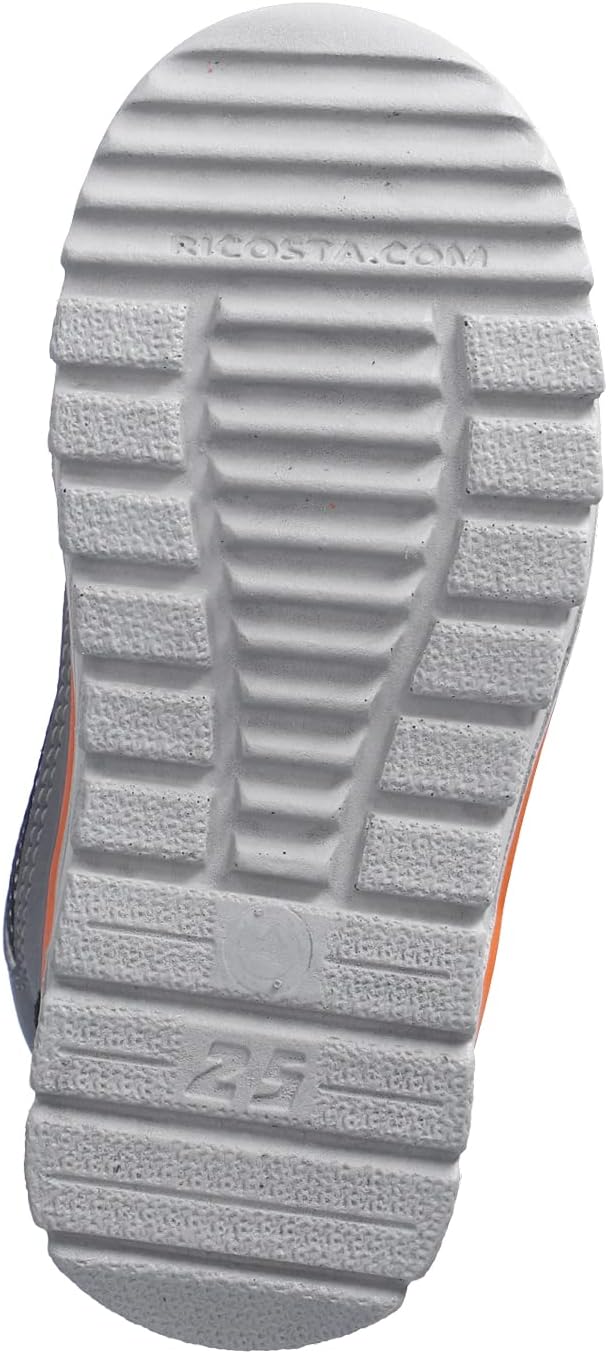 RICOSTA Jungen Stiefel MARVI, Kinder Boots, Weite: Mittel, lose Einlage, Sympatex, 28 EU