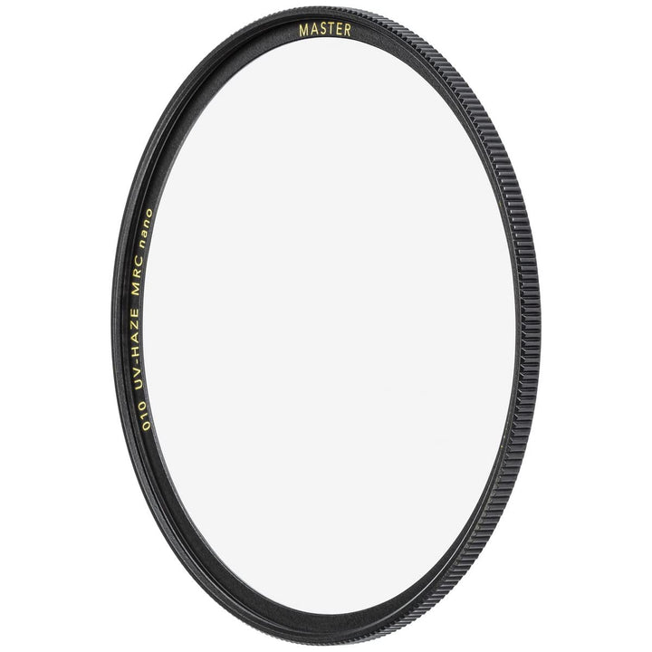 B+W UV-Filter MRC Nano Master 67mm (16x vergütet, Slim, Premium) 1101506 Black Glasfilter Single, Gl