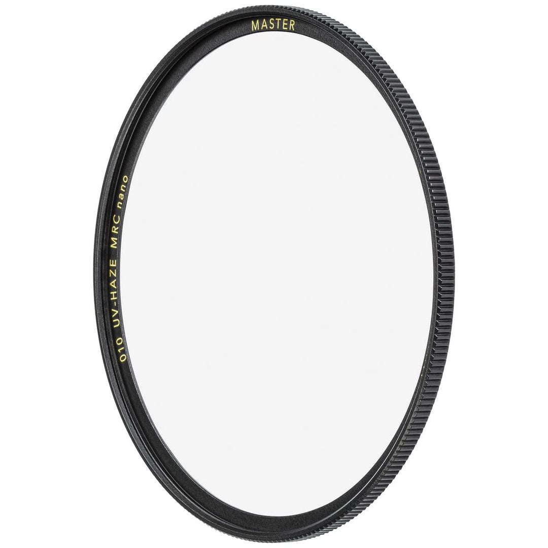 B+W UV-Filter MRC Nano Master 67mm (16x vergütet, Slim, Premium) 1101506 Black Glasfilter Single, Gl