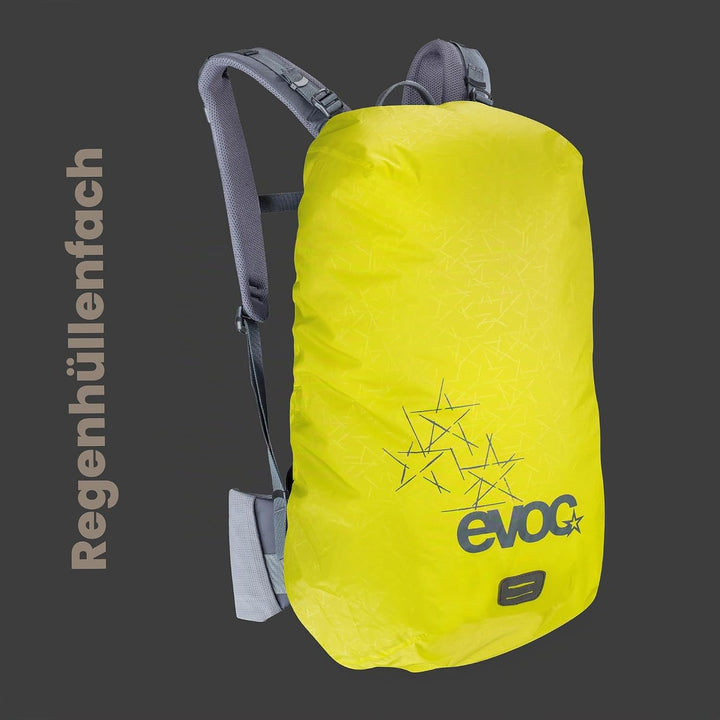 EVOC RAINCOVER SLEEVE Rucksack Regenschutz für Outdoorabenteuer, wasserdichte Rucksack Schutzhülle (
