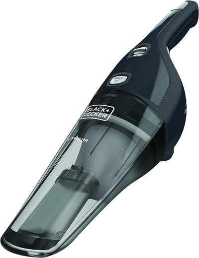 Black+Decker NSVA315J-QW 10.8V, 1.5Ah Lithium 4in1 Akku-Handstaubsauger Dustbuster, Akkusauger inklu