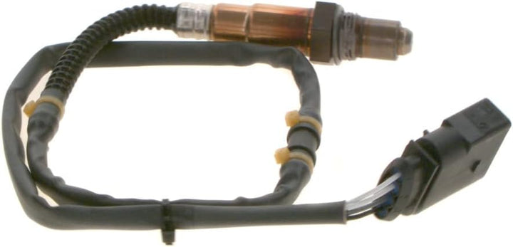 Bosch 0258006586 - Lambdasonde mit fahrzeugspezifischem Stecker