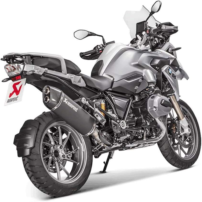 Akrapovic Titanium R 1200gs 13-17 One Size