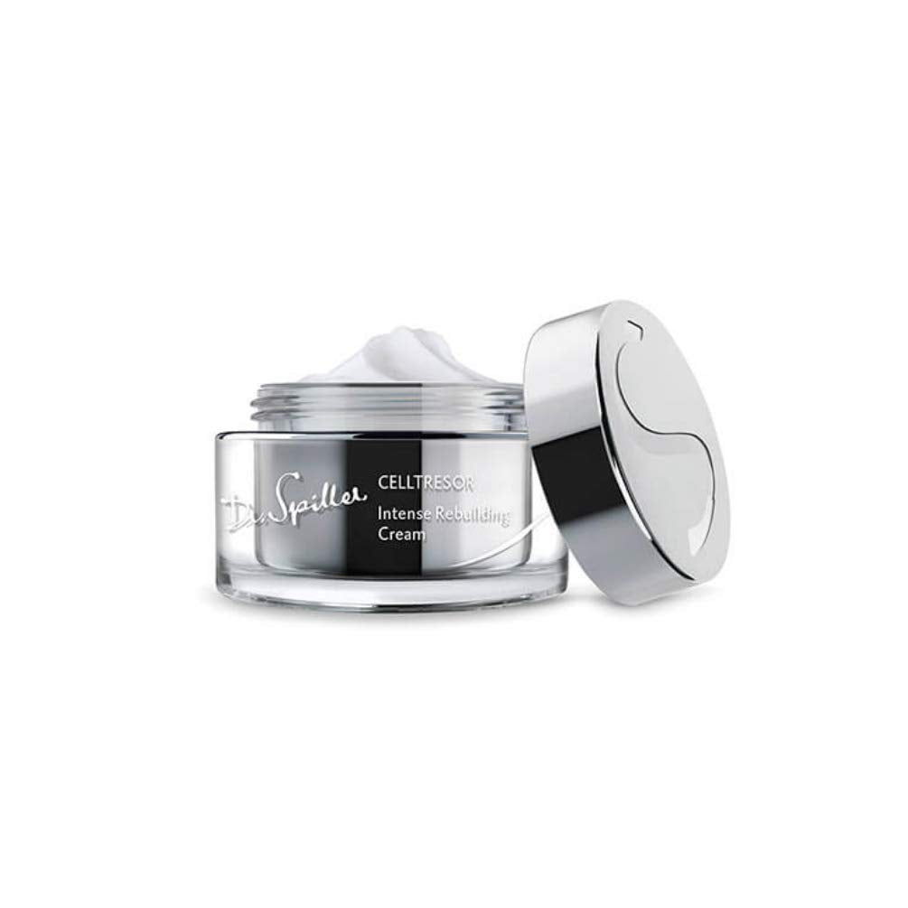 Dr. Spiller Celltresor Intense Rebuilding Cream 50 ml (1er Pack), 50 ml (1er Pack)