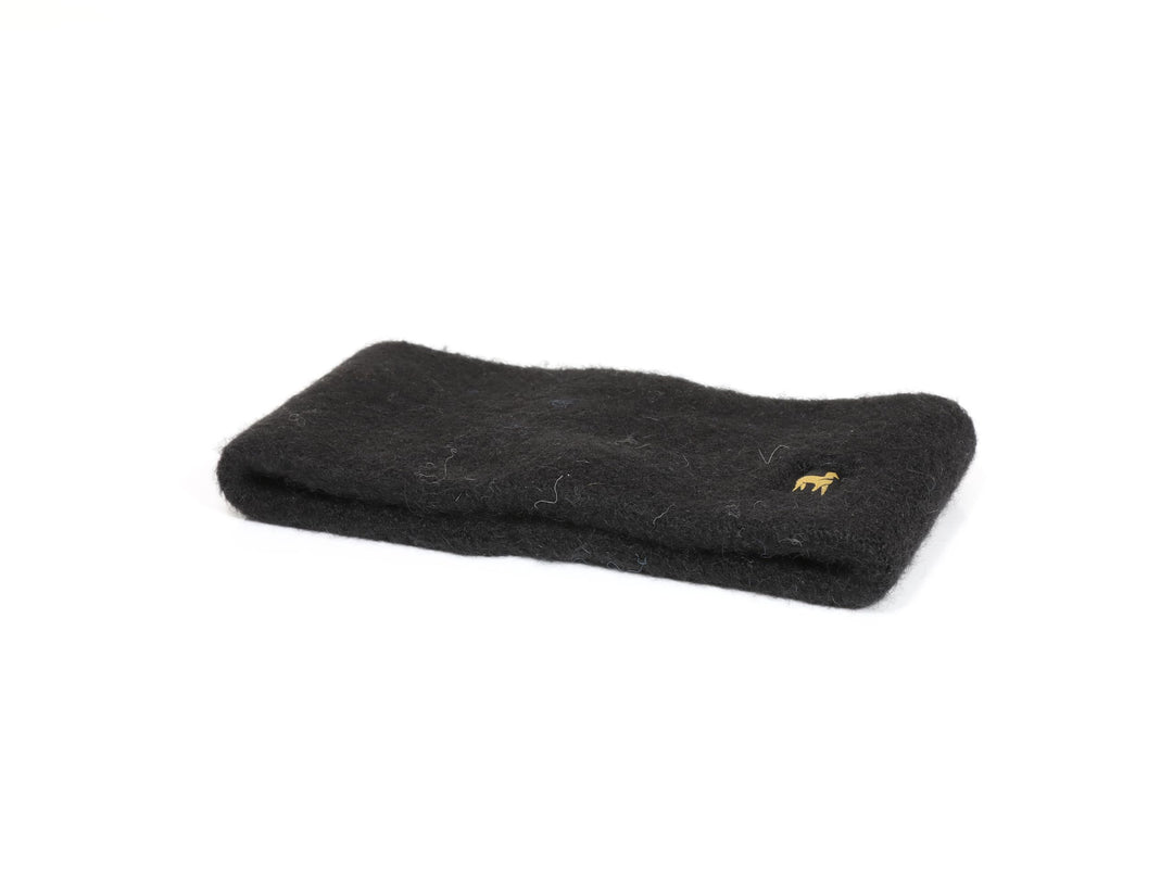 AlpaOne Baby Alpaka Stirnband – Weiches, Warmes &amp; Atmungsaktives Stirnband für Damen und Herren, Ide