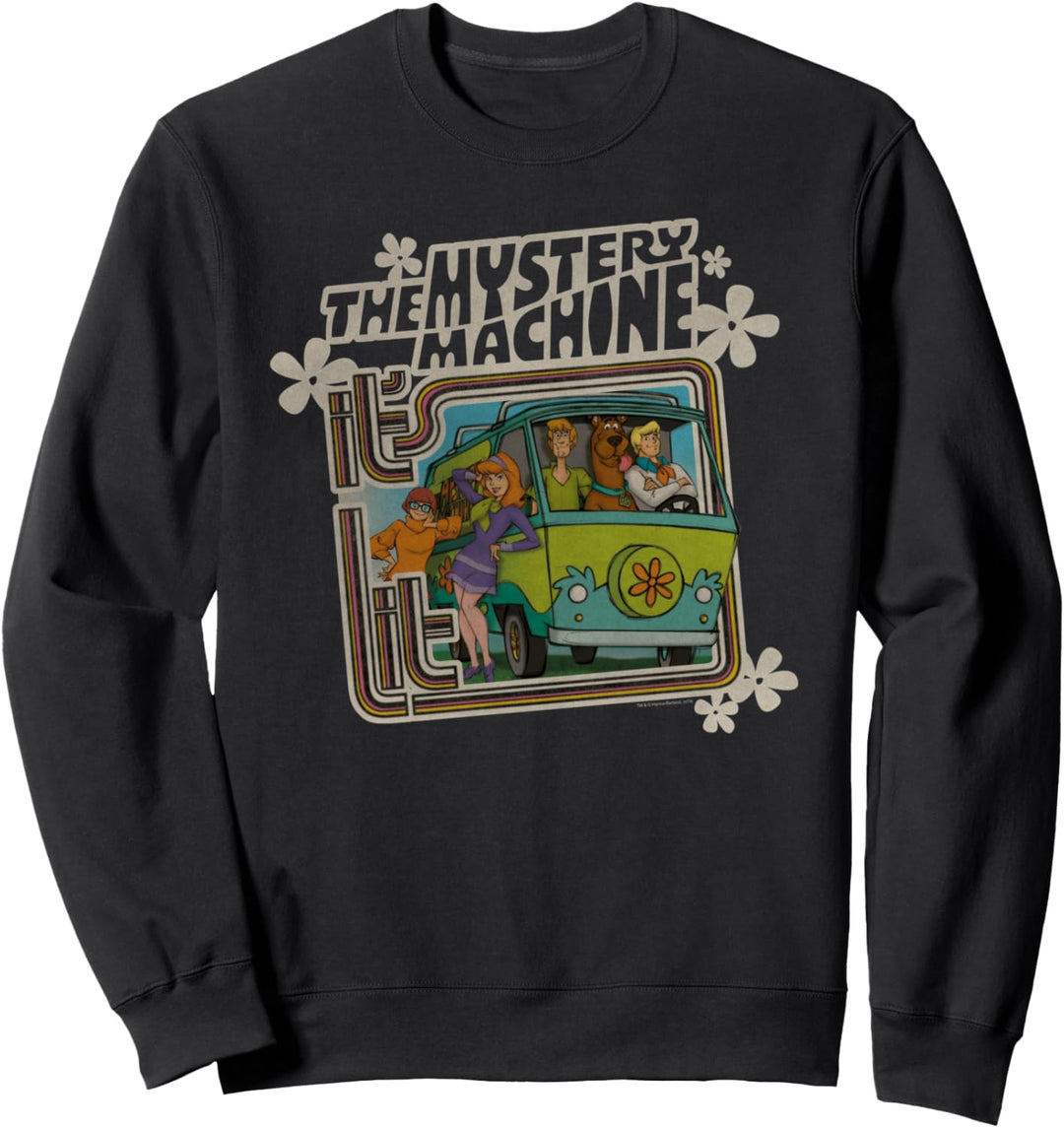 Scooby-Doo It's Lit Sweatshirt