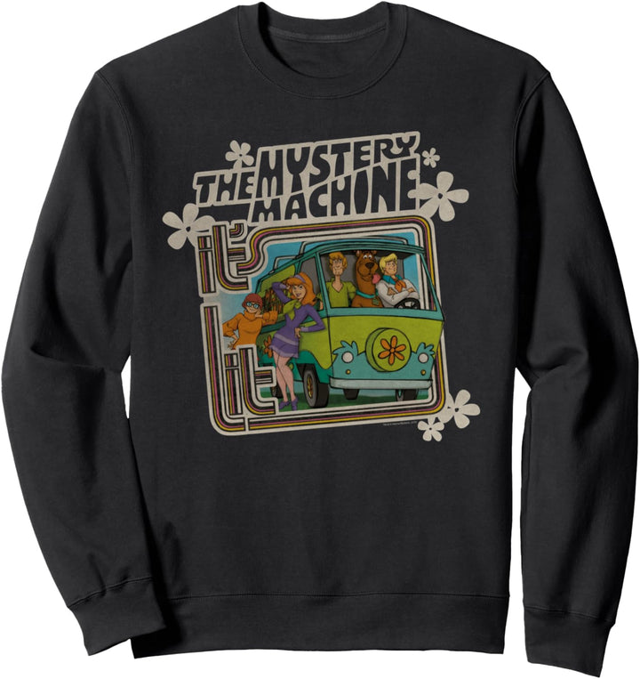 Scooby-Doo It's Lit Sweatshirt