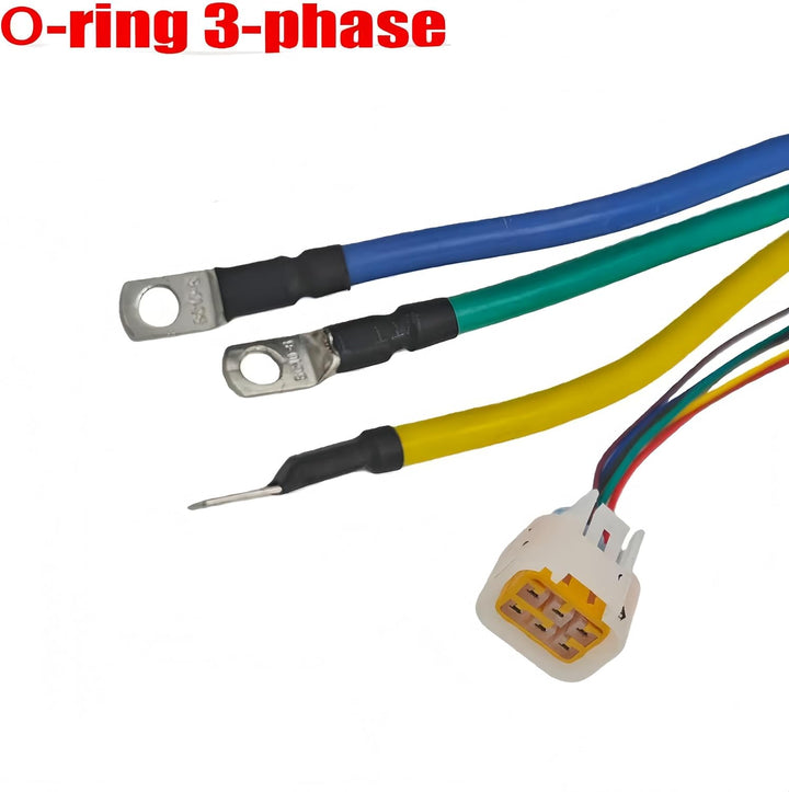 48V/60V/72V 3000W-5000W 100A Sinus Wave Ebike 24 Mosfet Controller Mit/Ohne LCD-Display Mit Regenera