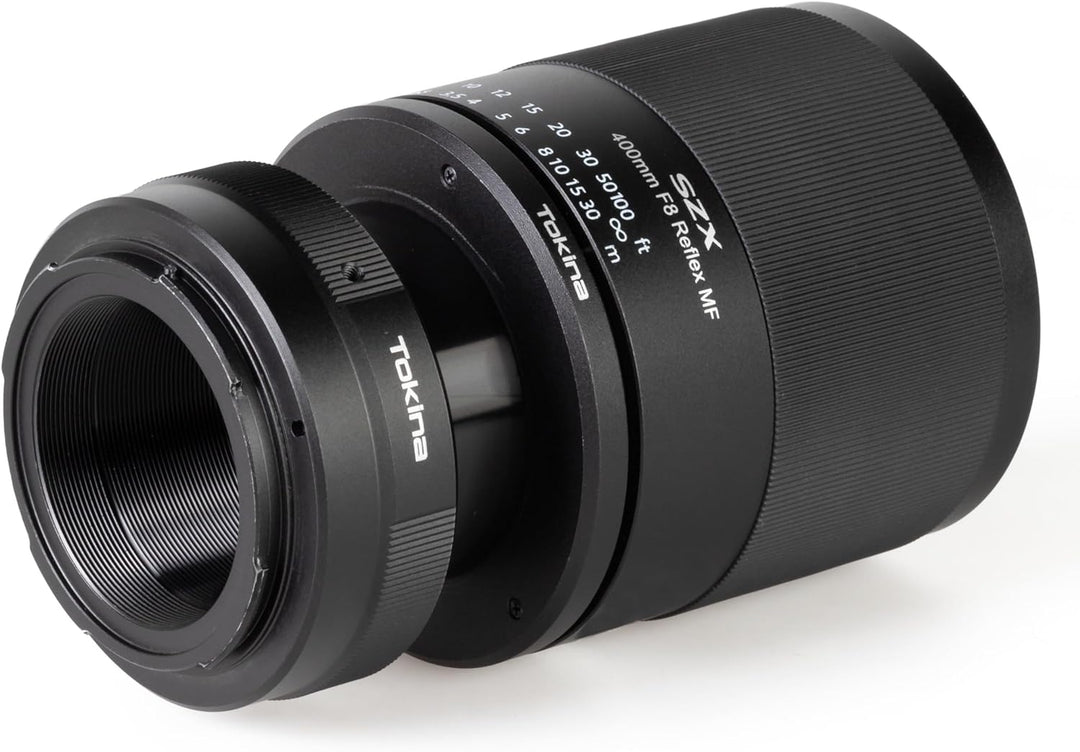 Tokina SZX 400mm F8 MF Micro 4/3 Mount Black