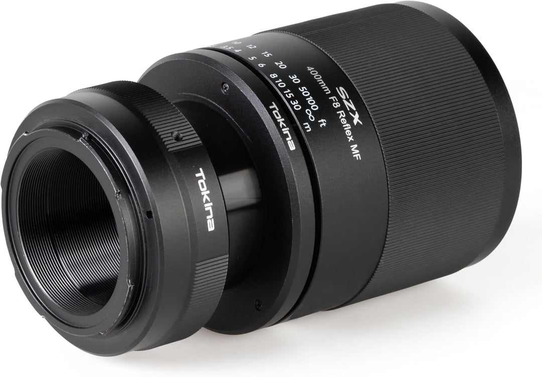 Tokina SZX 400mm F8 MF Fujifilm X Mount, TO1-SZX400F
