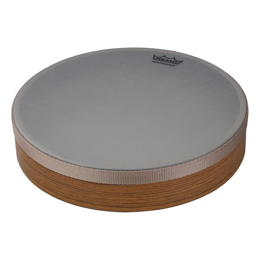 Remo HD-8416-00 Frame Drum Renaissance (16 Zoll) 16 x 2,5 Zoll, 16 x 2,5 Zoll