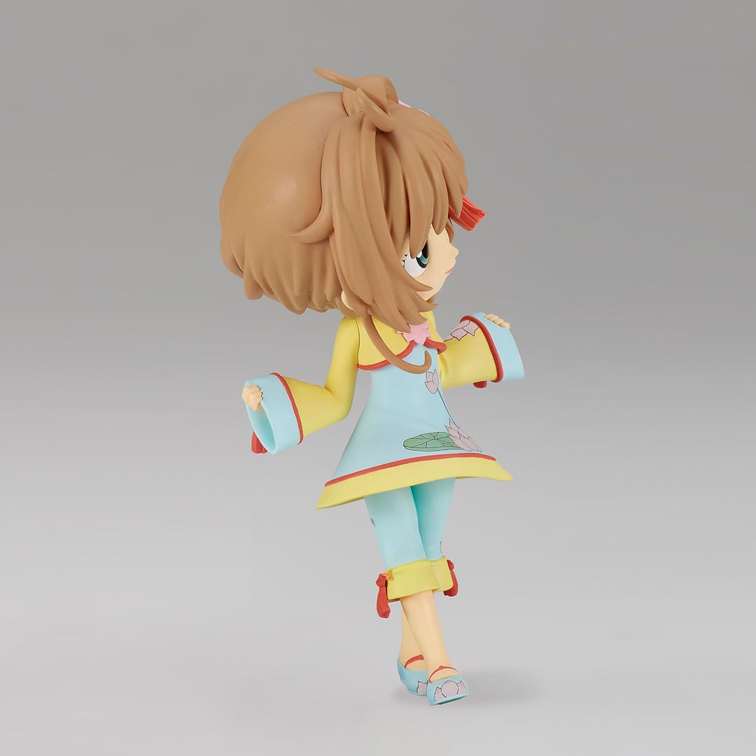 Banpresto Cardaptor Sakura Sakura Kinomoto B, 14 cm