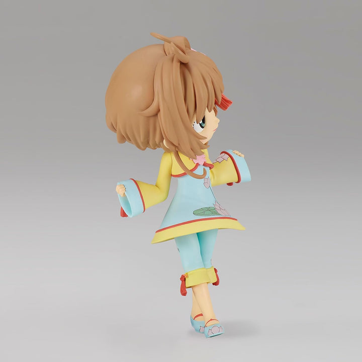 Banpresto Cardaptor Sakura Sakura Kinomoto B, 14 cm