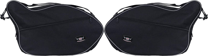 Great Biker Gear - Packtaschen Liner Taschen Innentaschen Gepäcktaschen Für Ducati Multistrada 1100.