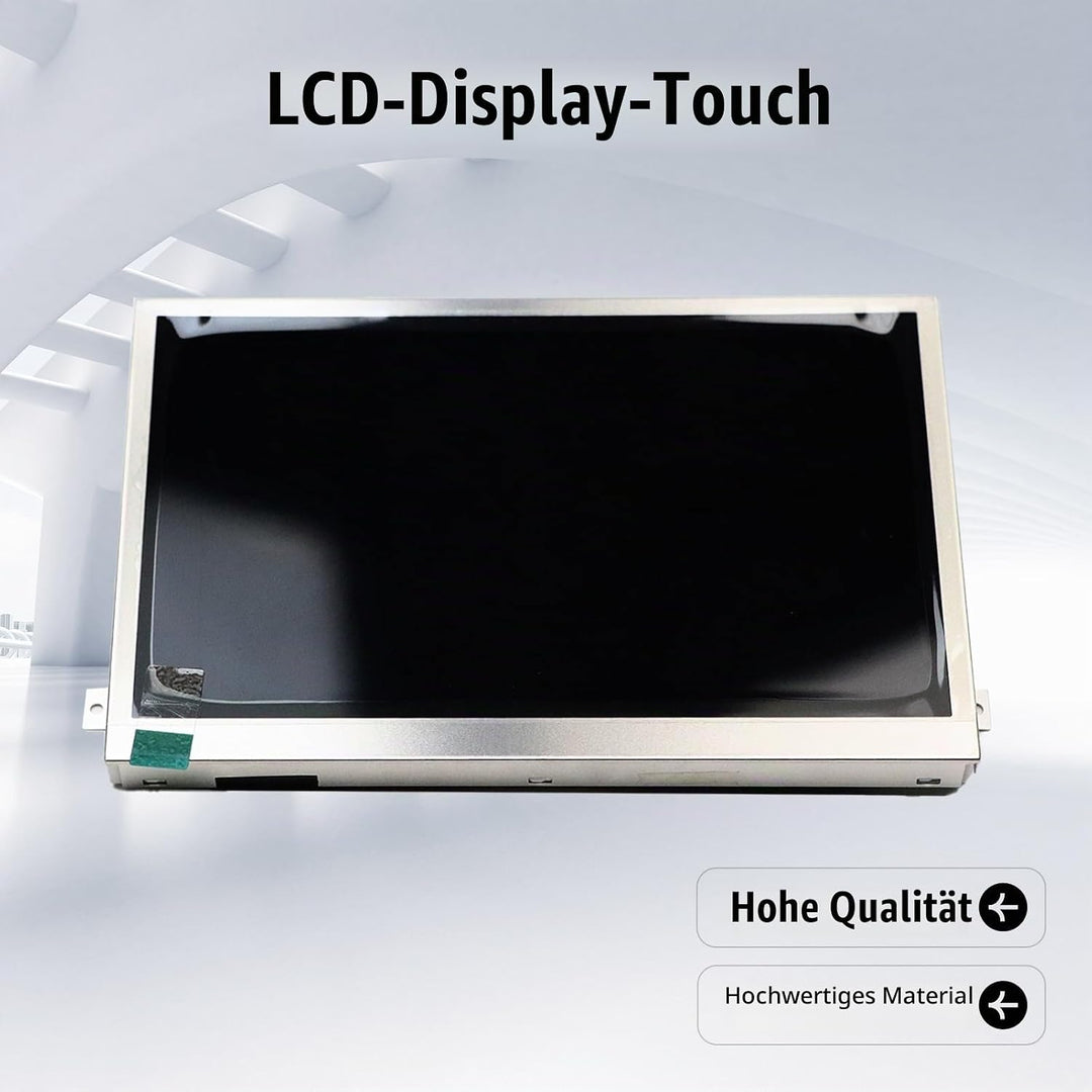 6,5 Zoll LCD-Bildschirm LCD-Display Touchscreen-Digitalisierer für VW Golf 7 Passat B8 MIB STD2 NAV