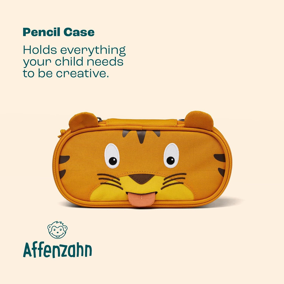 Affenzahn Einheitsgrösse Tiger - Gelb, Einheitsgröße Tiger - Gelb