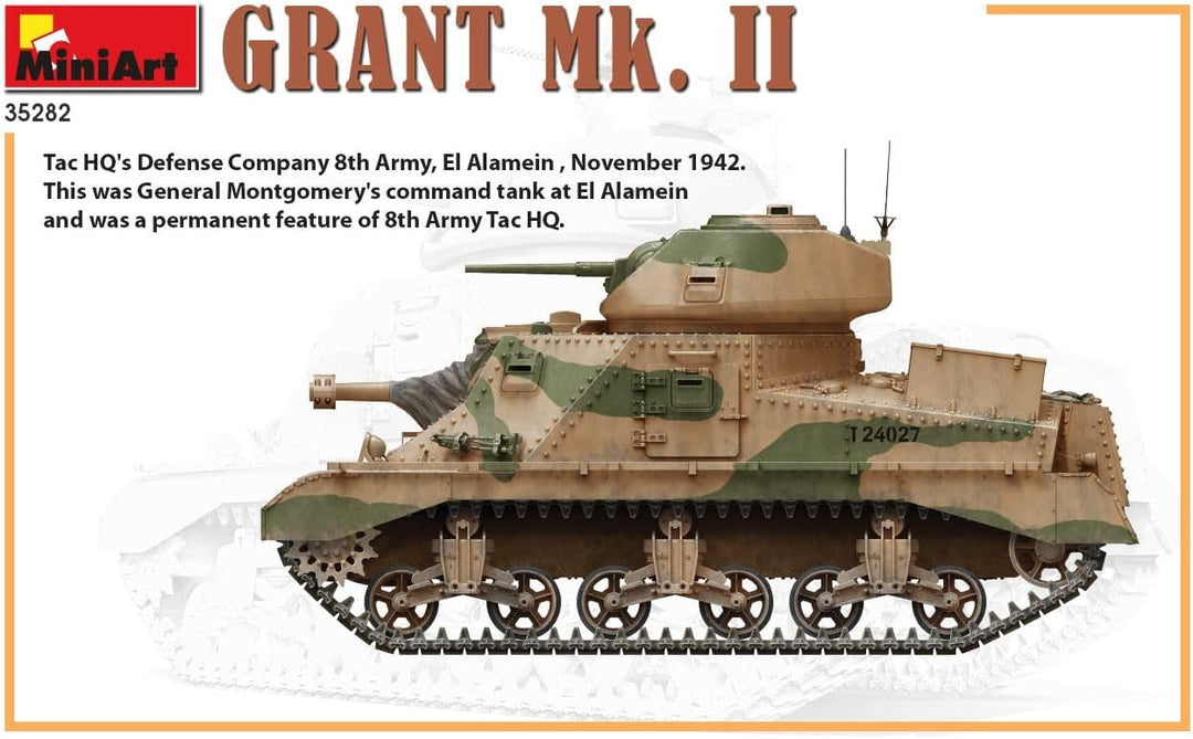 MiniArt MIN35282 Plastikmodellbausatz