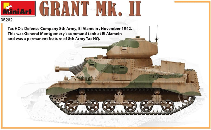 MiniArt MIN35282 Plastikmodellbausatz