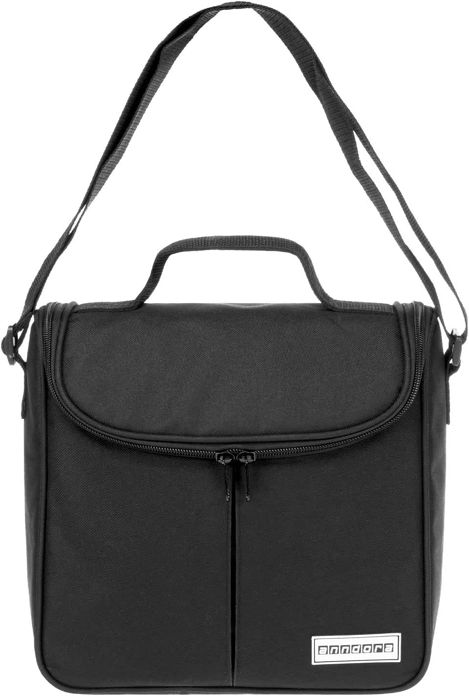 reisenthel citycruiser Rack + citycruiser Bag 45 l Einkaufstrolley schwarz + Promo Zugabe