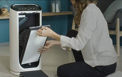 Rowenta XD6074F0 Allergy + Plus Filter, offizielles Zubehör für Pure Air Intensiver Luftreiniger, bi