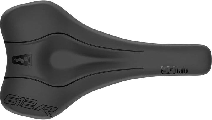 612 R Ergowave, Road &amp; MTB Race Fahrradsattel SQlab