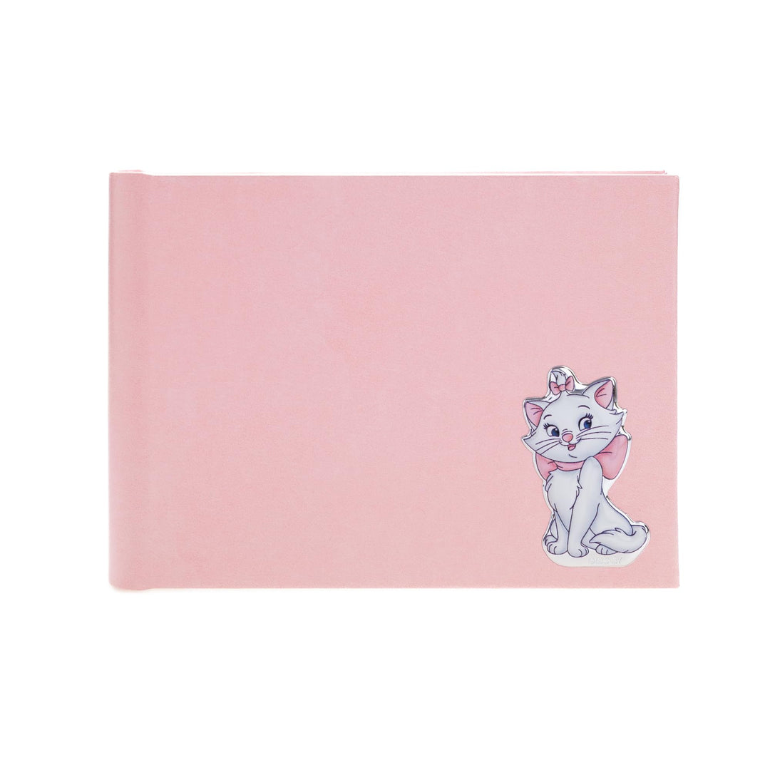 VALENTI &amp; CO. Disney Baby Minou Die Aristocats - Fotoalbum für Mädchen, Geschenkidee für Taufe, Gebu