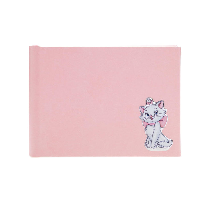VALENTI &amp; CO. Disney Baby Minou Die Aristocats - Fotoalbum für Mädchen, Geschenkidee für Taufe, Gebu