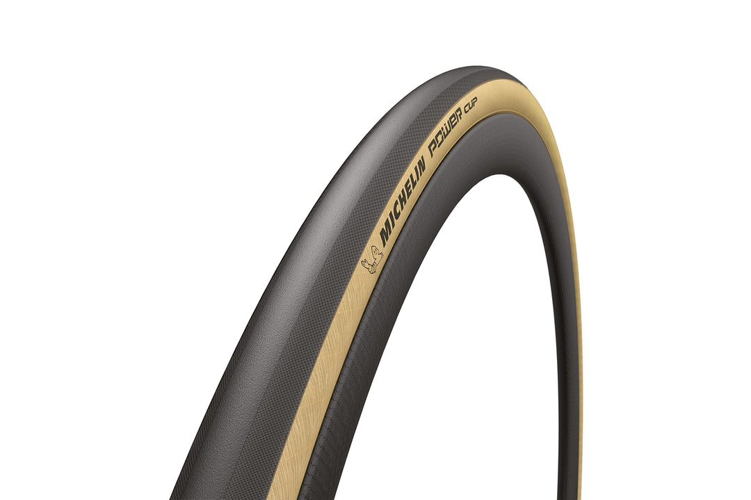 Michelin Unisex – Erwachsene Power Reifen, Schwarz, One Size