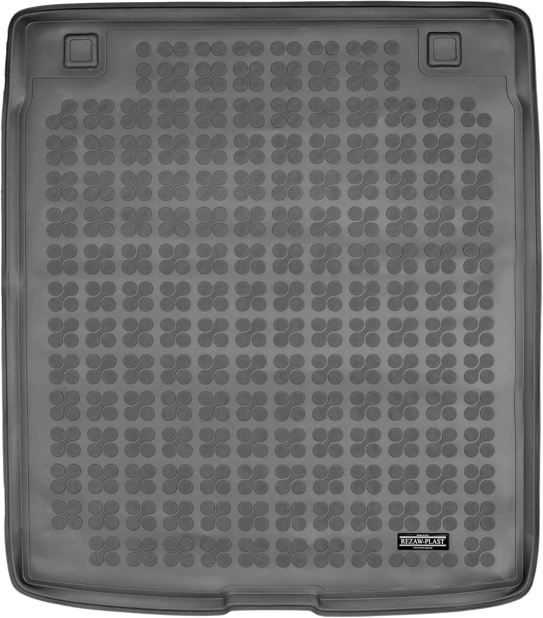 M MOTOS Kofferraumwanne Kofferraummatte passt für Audi Q8 e-tron ab 2021 Verbessern Sie Ihren Reisek