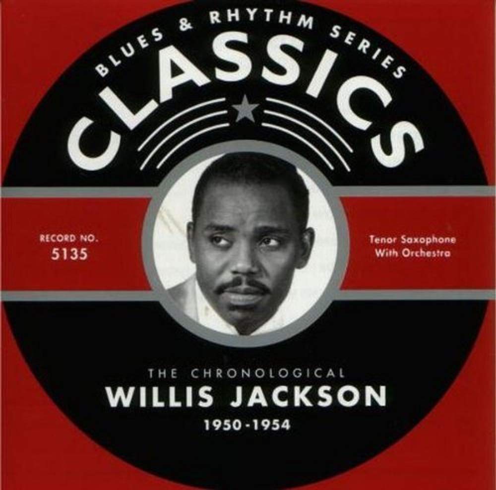 Classics 1950-1954, Audio-CD