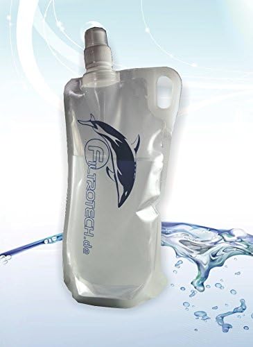 Marken Wasserfilter für SBS-Kühlschränke von Samsung, Bosch, LG + GRATIS Trinkflasche