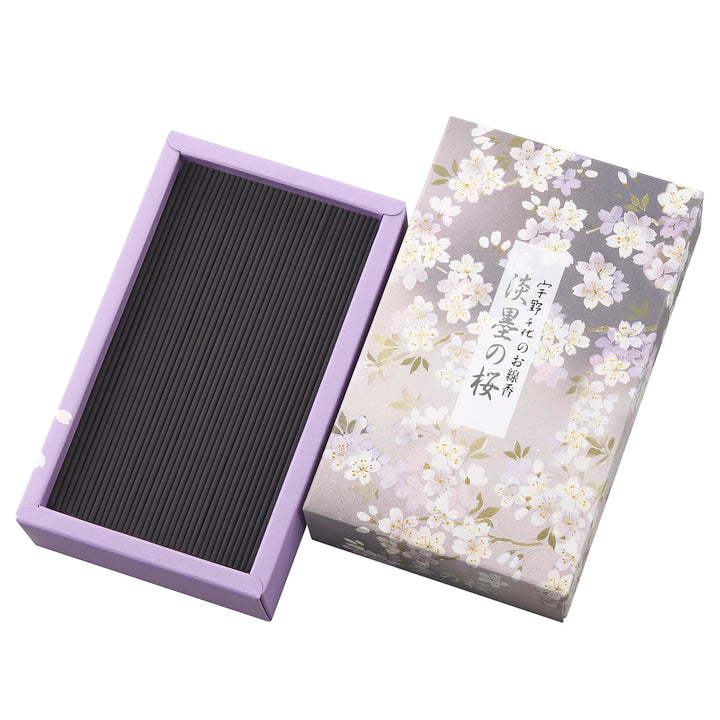 nippon kodo 37108 Sakura usuzumi Packung rosa 17 x 10 x 4 cm