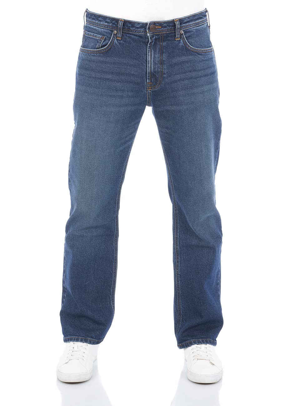 LTB Jeans Herren Stretch PaulX Straight Fit Jeanshose Hose Denim Blau Schwarz 28 29 30 31 32 33 34 3