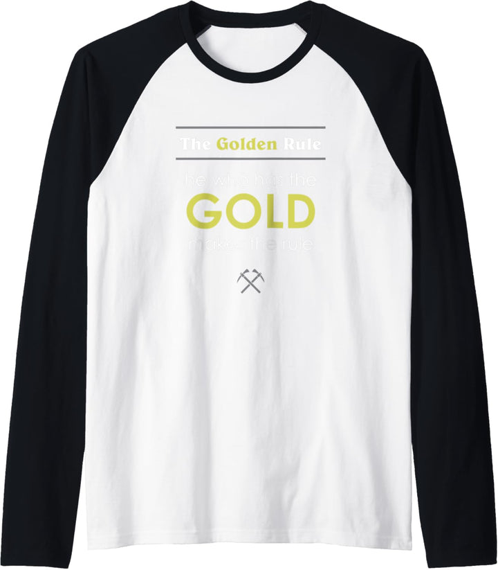 Gold Goldbergbau Goldmine Goldgraben - Goldabbau Goldgräber Raglan