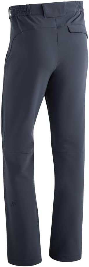 Maier Sports Herren Wanderhose Herrmann 58 Graphite, 58 Graphite