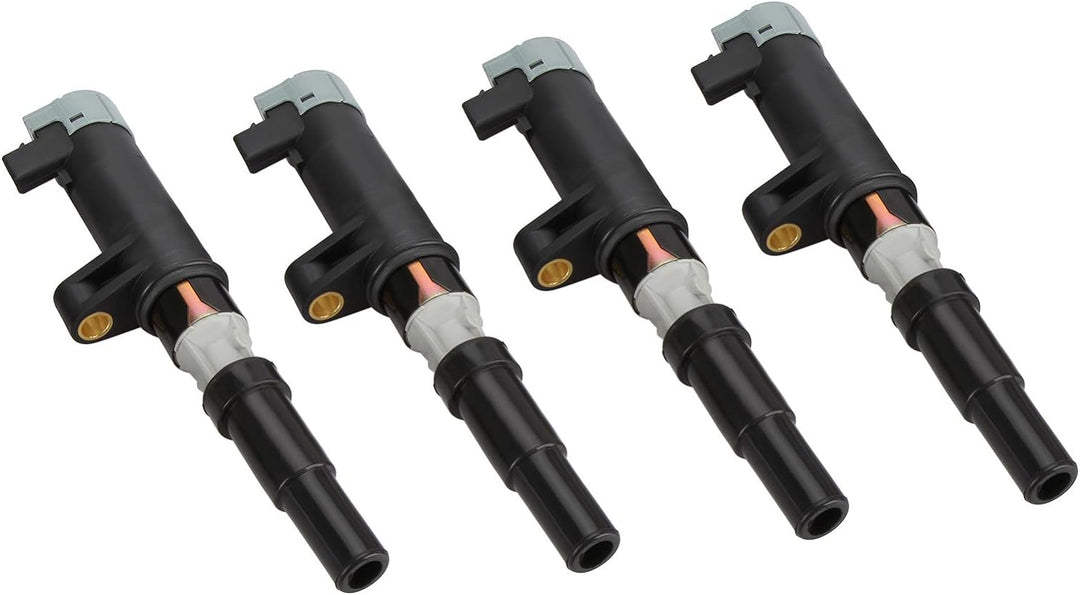 Dromedary 215952732 Zündspule Zündspulensatz Duster Logan Vivaro Combi J7 Clio II Espace IV Megane I