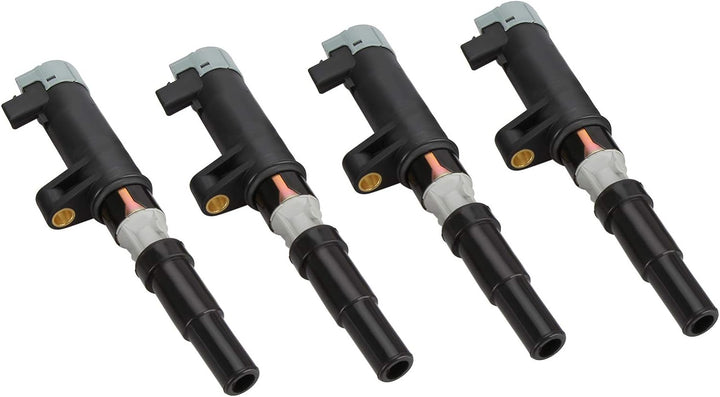 Dromedary 215952732 Zündspule Zündspulensatz Duster Logan Vivaro Combi J7 Clio II Espace IV Megane I