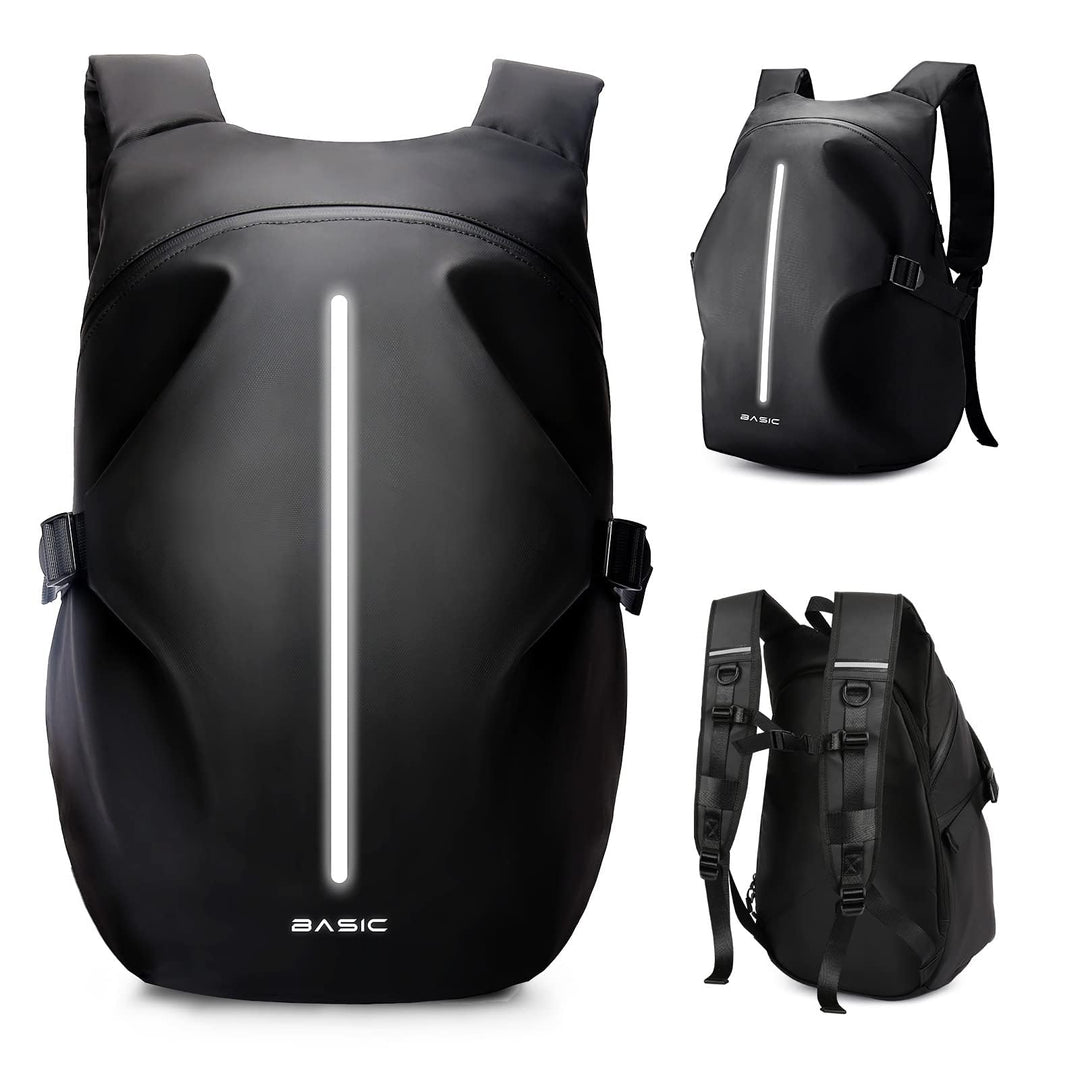 Motorradrucksäcke für Herren, wasserdichter Helmrucksack, Motorradzubehör, Laptoptaschen, Reiserucks