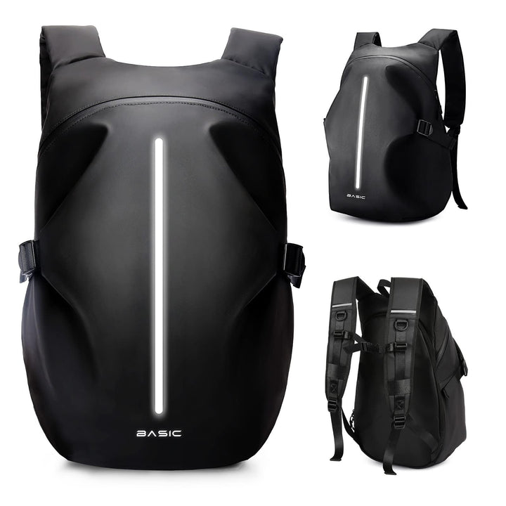 Motorradrucksäcke für Herren, wasserdichter Helmrucksack, Motorradzubehör, Laptoptaschen, Reiserucks