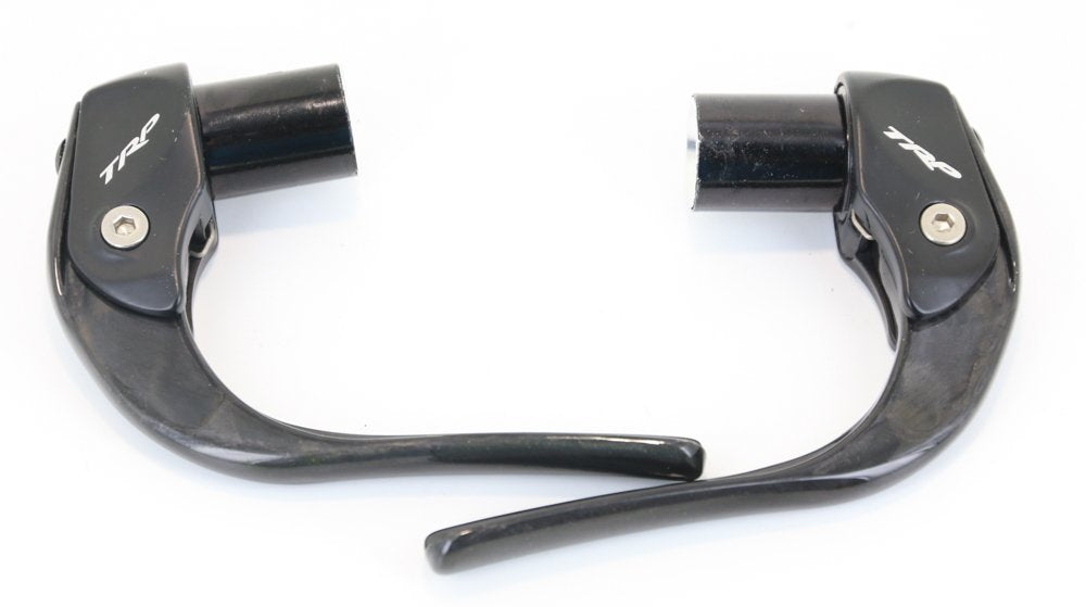 Accell Asia Unisex – Erwachsene TRP RL970 Bremshebel, Schwarz, 19-20.6mm