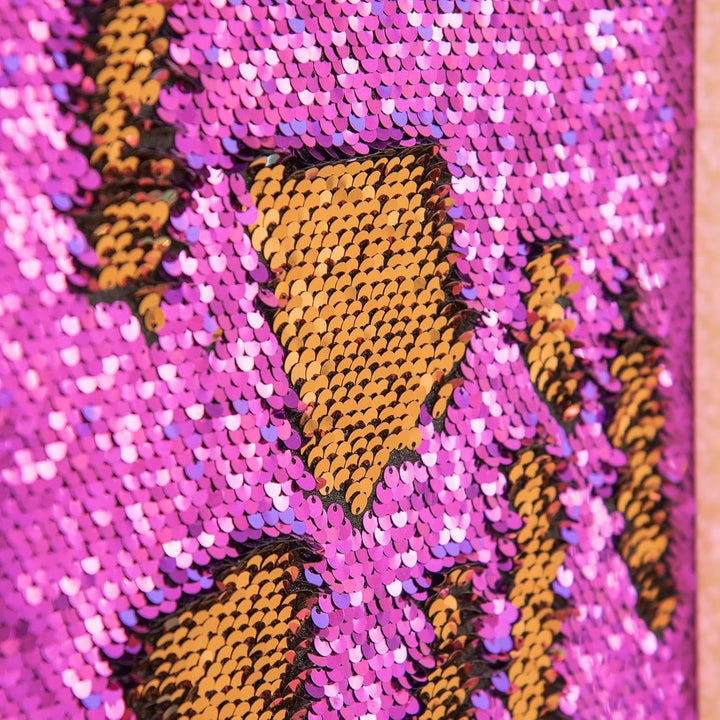 TTS - Pailletten-Wandboard, rechteckig - Kindergarten-Ausstattung Türkis, Türkis