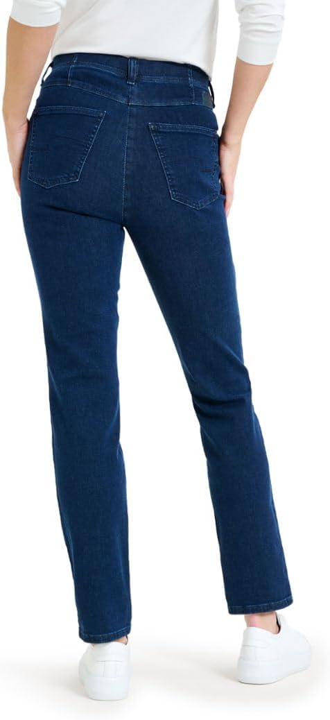 Raphaela by Brax Laura New New Authentic Denim 36W / 32L Dark Blue, 36W / 32L Dark Blue